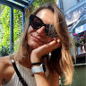 Meet your Posher, Yaroslava